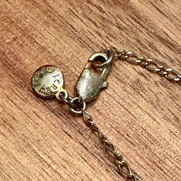 J.Crew | Giraffe Necklace | 26” Length - Picture 3 of 3